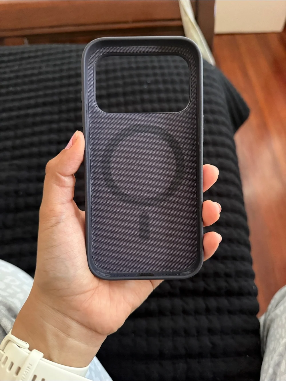 iPhone 17 pro case TECHWOVEN